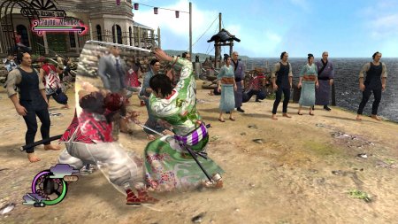 Way of the Samurai 4 (2015) PC | RePack от R.G. Catalyst